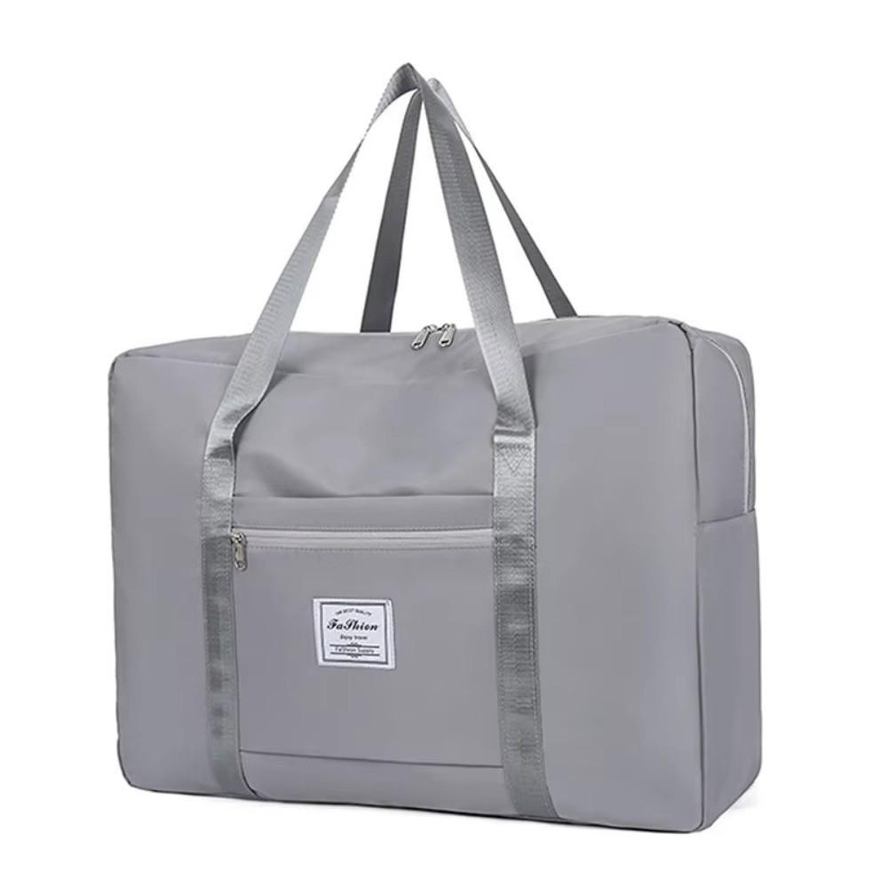 New Large Capacity Travel Bags Folding Waterproof Handbag Zipper Gym Yoga Storage Shoulder Bag Travel