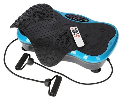 Plataforma Vibratoria HMS SVP01 con Cubierta Azul (5907695542301)