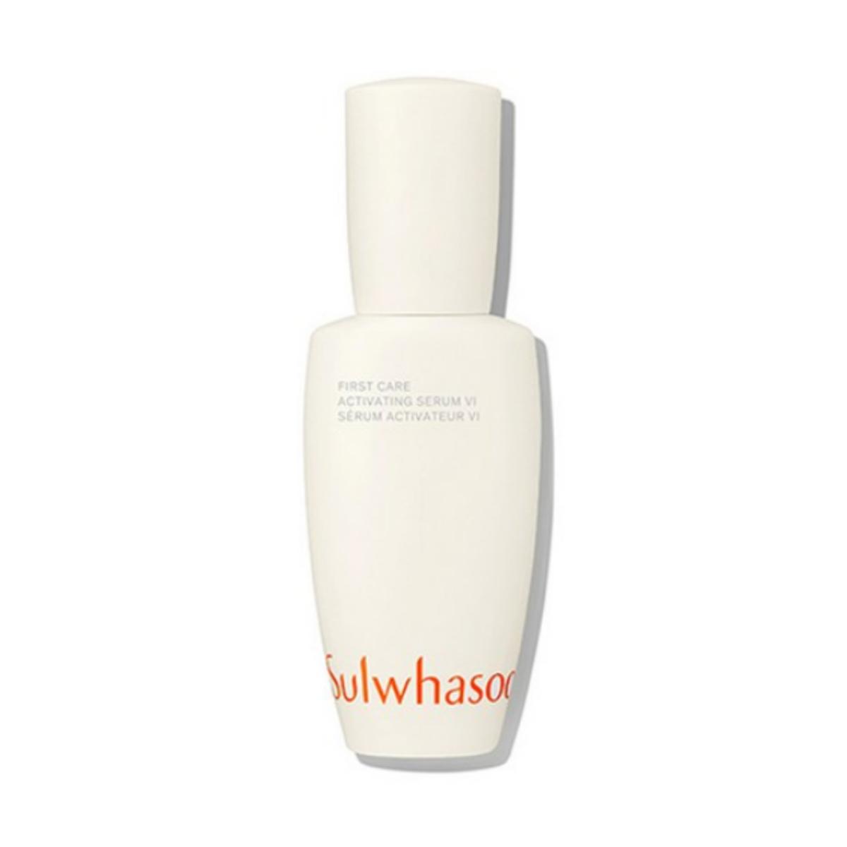 

Активирующая сыворотка Sulwhasoo First Care (6-е поколение)