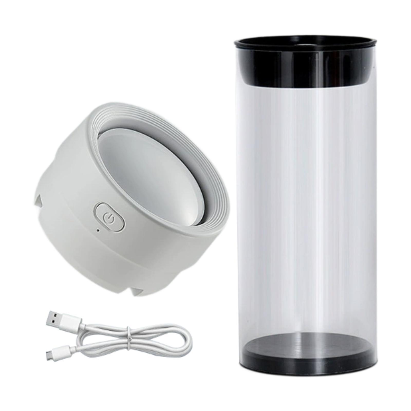Shuttlecock Humidifier Badminton Shuttlecock Steamer Supplies Lightweight Multifunctional Steaming Cover Ball Barrel Cover
