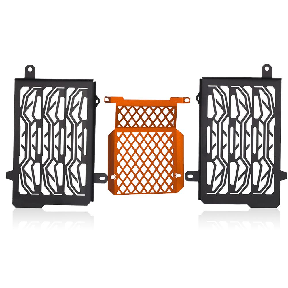 FOR 1290 Super Adventure ADV SR 2022 2023 1290S 1290R Ochranný kryt mřížky chladiče motocyklu a ochrana chladiče oleje