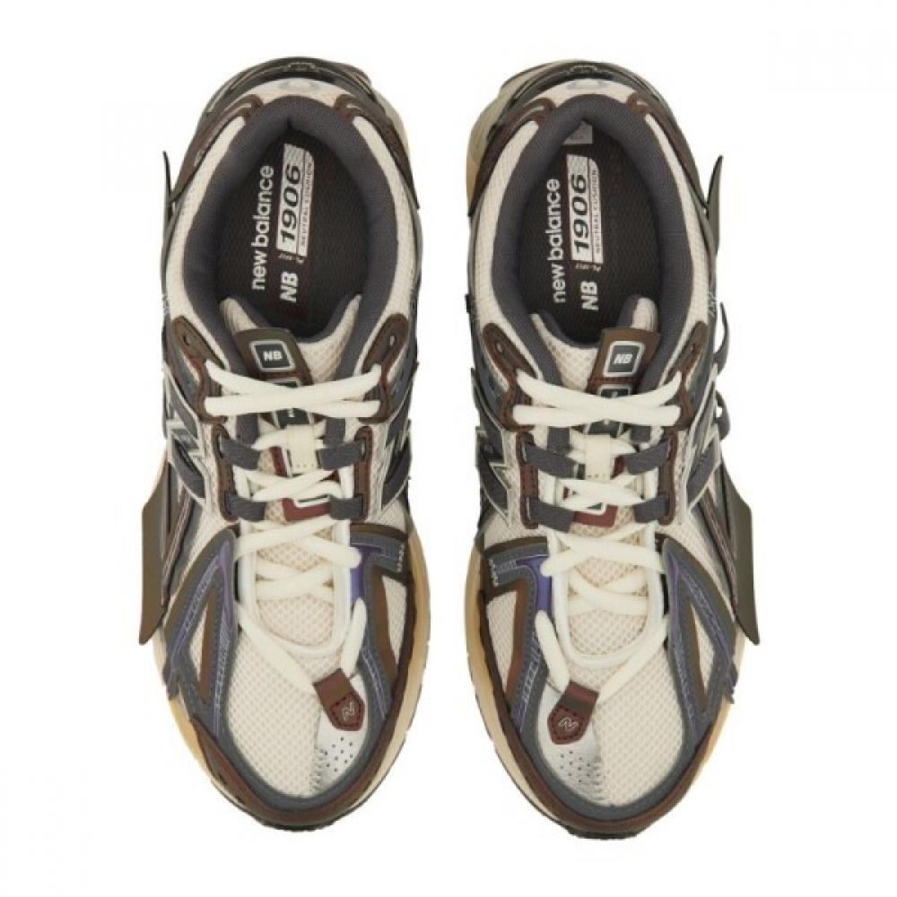 New Balance Breedable Mesh Cushioning Lightweight Supportive Design Sneakers U1906ana C