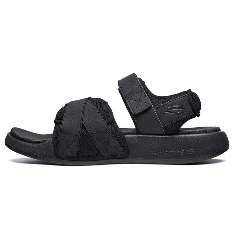 Skechers Gambix 2.0 Легкие спортивные сандалии Мужские сандалии Черные 51731-BBK 39.5