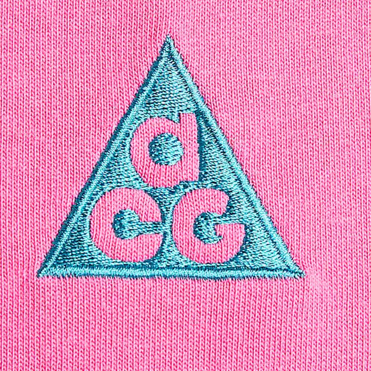 Nike ACG Dri-Fit Printed Badge Crew Neck Quick-Dry T-Shirt Men Tops IH1289-684