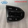 Multifunction steering wheel cruise control switch button For OPTIMA kIa  2014