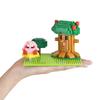 Kawada nanoblock Nanoblock Kirby of the Stars Pupupu Land NBH_230