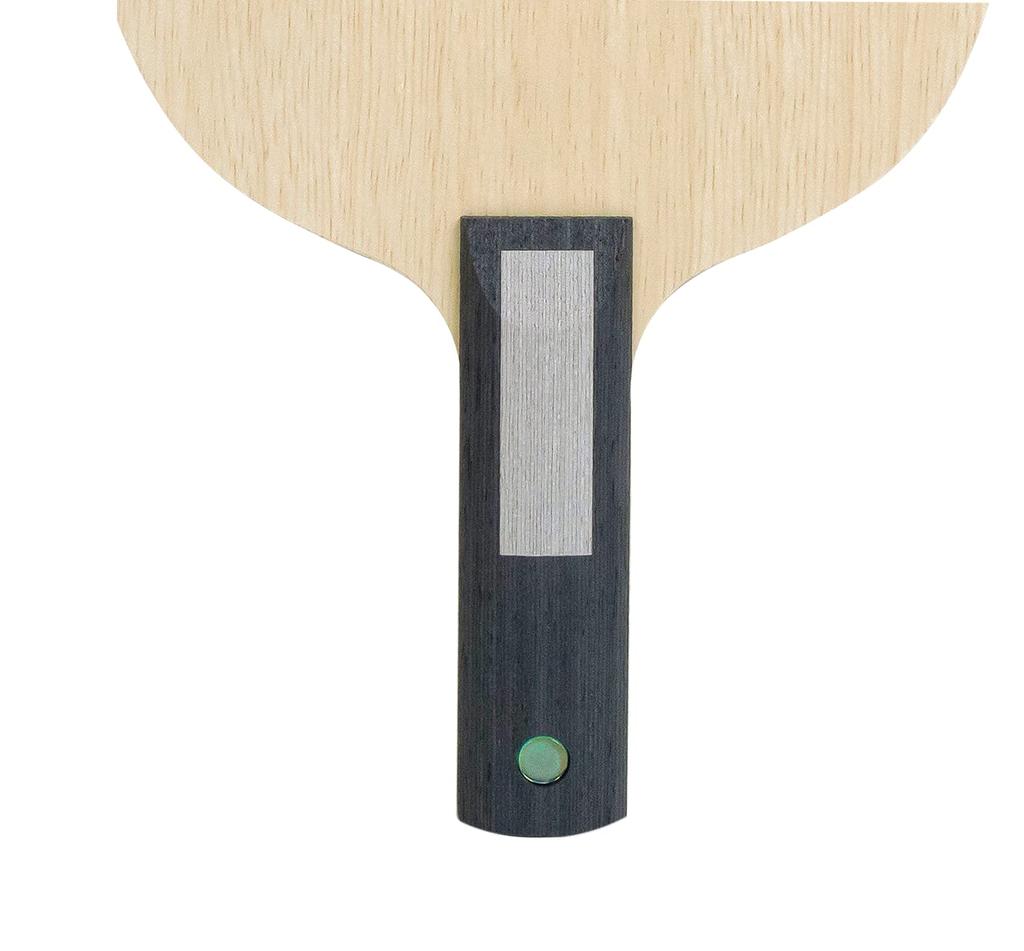 Butterfly Table Tennis Racket Frantisca Inner Force ZLC Shakehand Attack Straight 37124