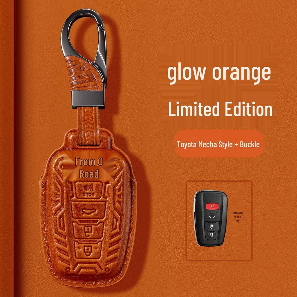 Toyota Key Case for Camry, Asia Dragon, Corolla, Rui Rongfang, RAV4, Levin, Feng Han, and Weilanda.