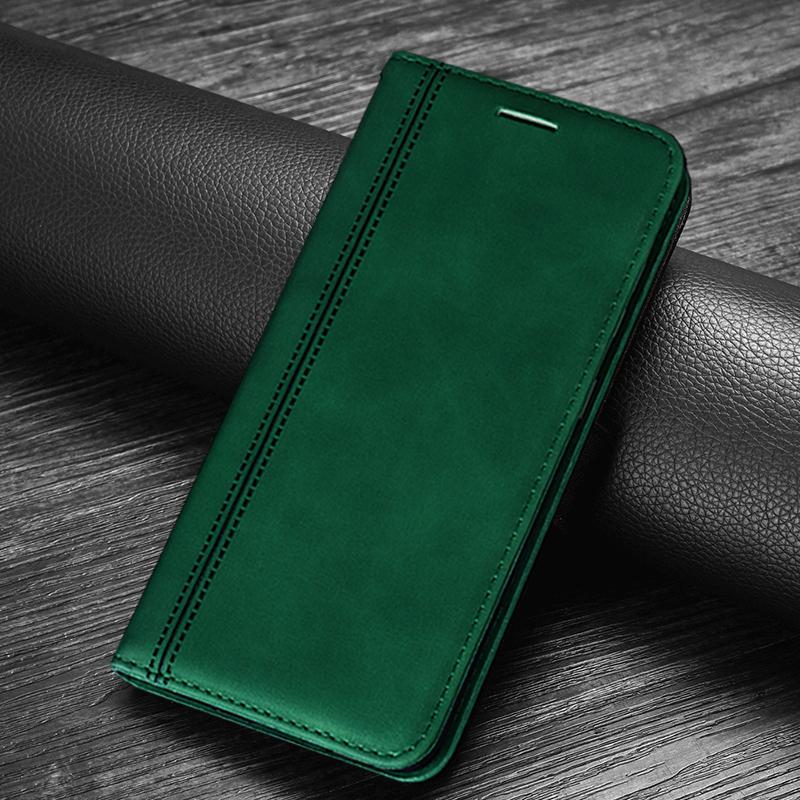 Texture Leather Wallet Case For OPPO Realme C35 C31 C21 C25 C25Y C17 C15 C11 9 8 7 A54 A73 A74 A52 A72 A92 A93 A94 A96 A76 5G Flip Stand Book Cover