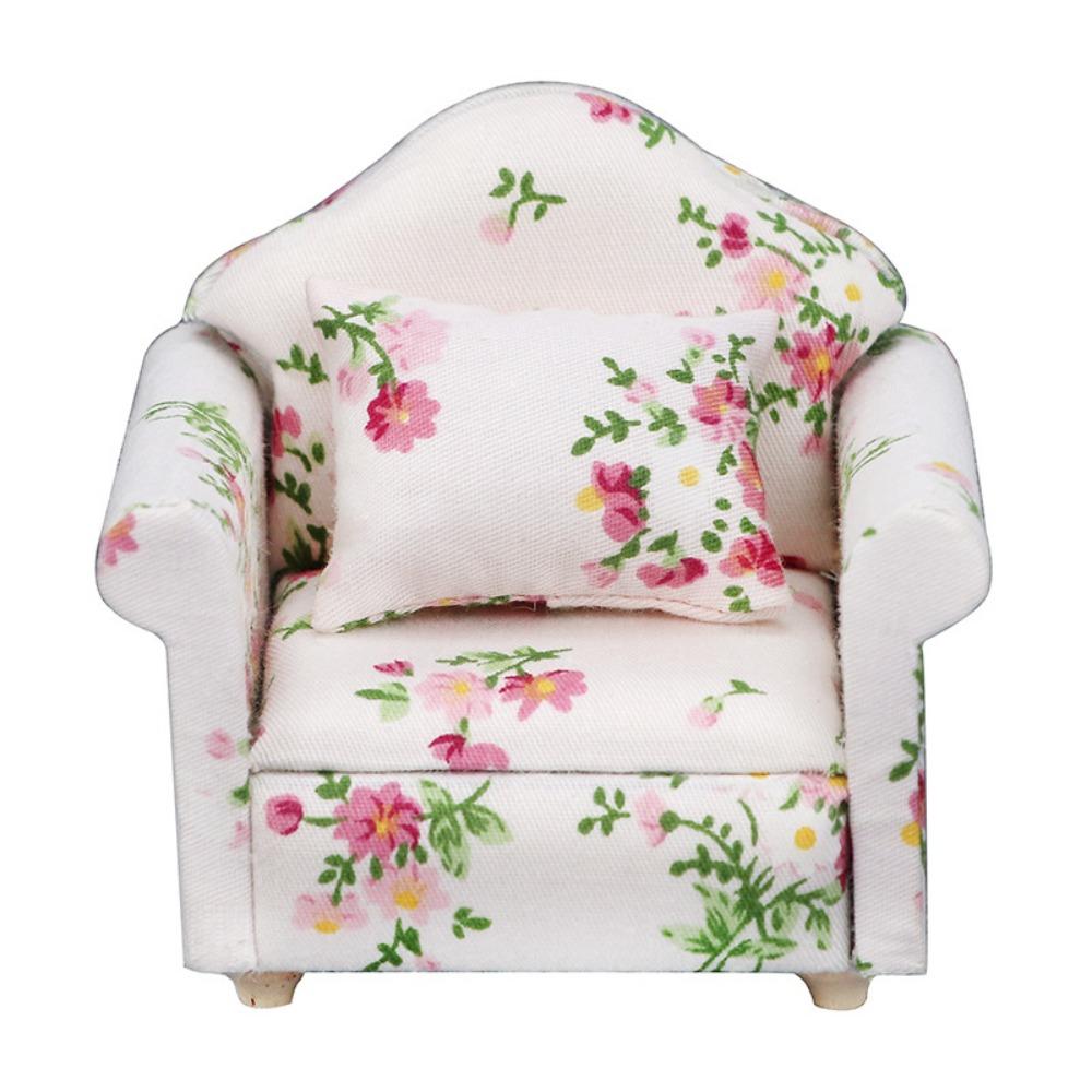8*6.5*7.5cm Simulation Dollhouse Furniture Toys  Children Toys Gift