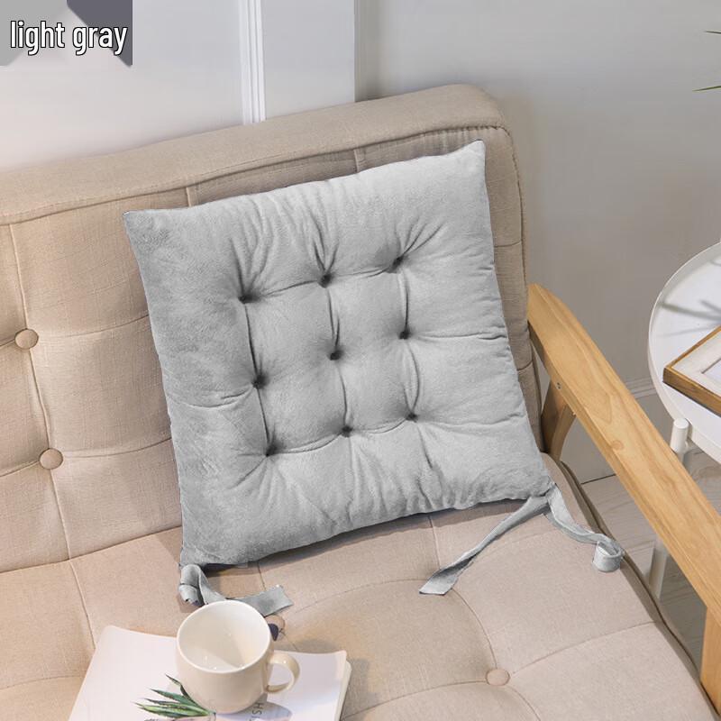 

Jingxin Thick Crystal Velvet Seat Cushion