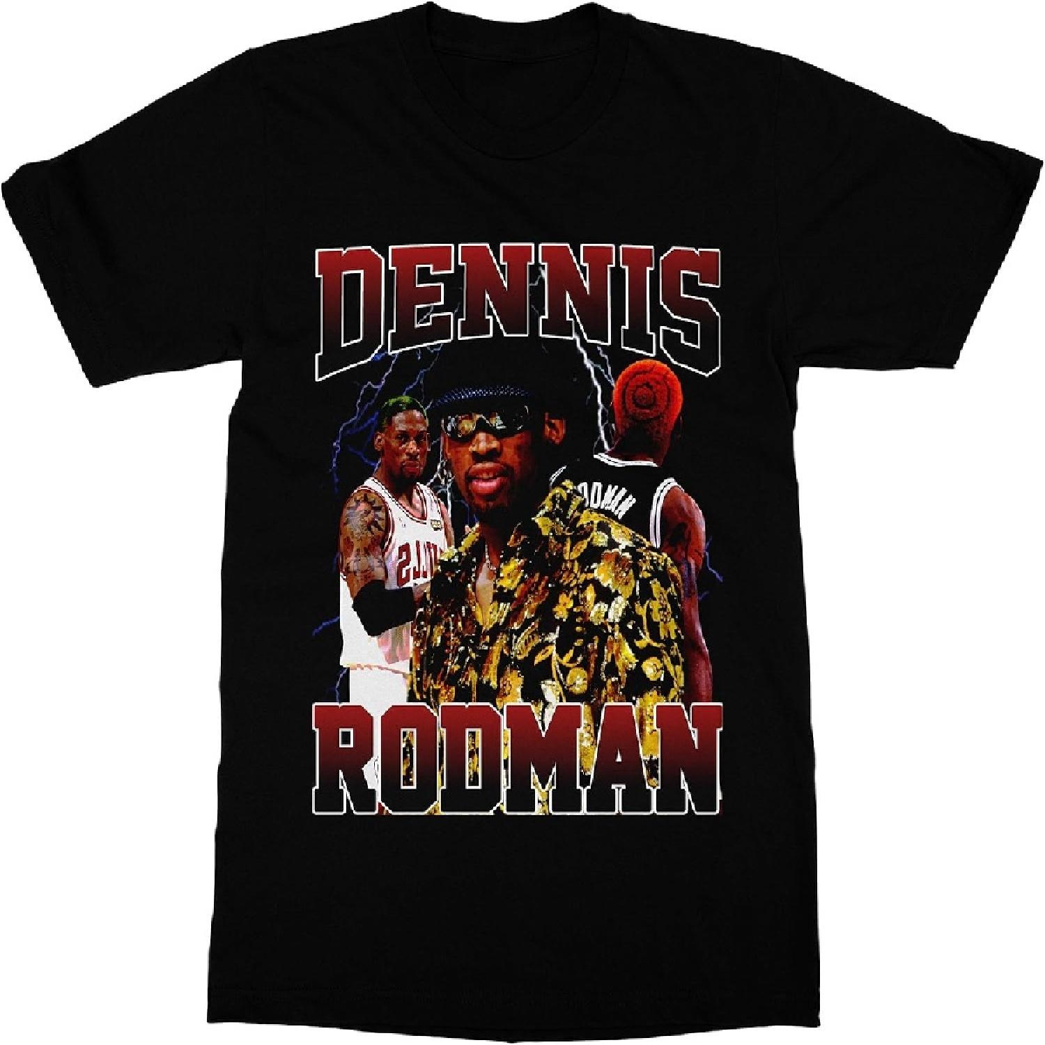 Vintage Style Basketball Player Tshirt (Adult) S