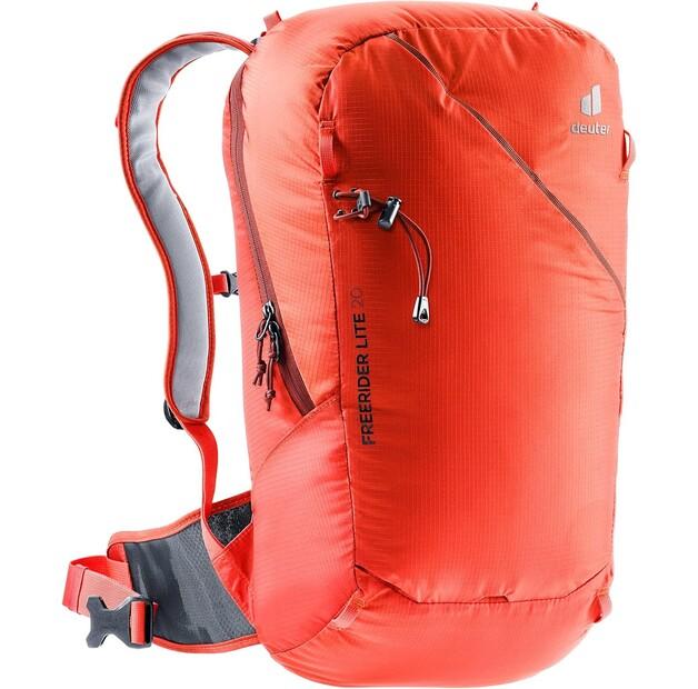 

Рюкзак Deuter Freerider Lite 20 Modell 2022 papaya (3303122-9002)