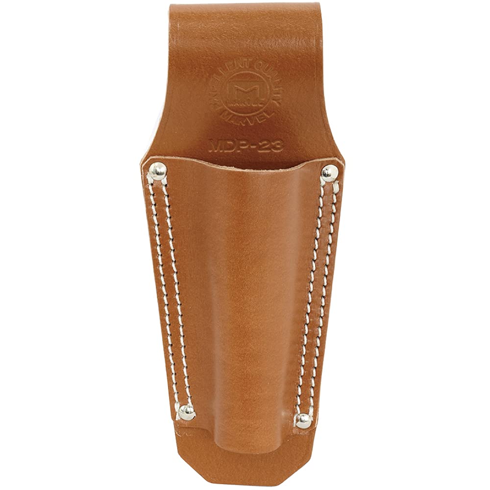 

MARVEL Cowhide Leather Electrician Pocket Hand Press Socket MDP-23