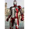 Hot Toys Movie Masterpiece Iron Man 2 1/6 Scale Figure Iron Man Mark V