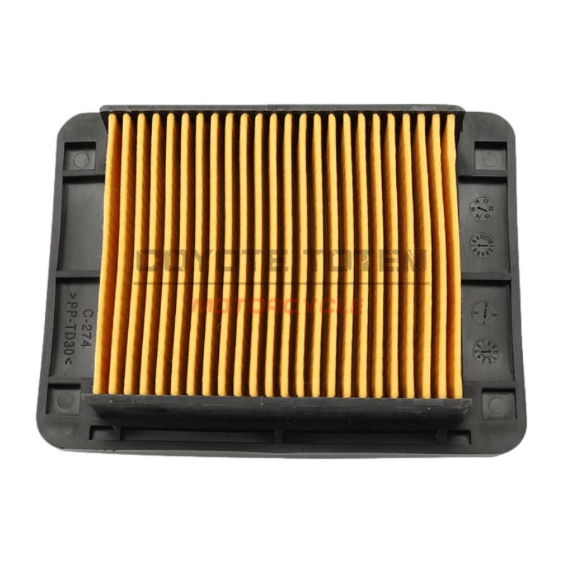 

Motorcycle intake air filter for Yamaha YZF-R3 YZFR3 2015-2020 MT-03 MT03 16-19 MTN250 MT-250 YZF-R25 2016-2017