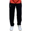 Yonex Fit Style Long Pants with Sports Badminton Soft Tennis Training Knit Unisex Uniform Training Wear Size [Racket Field] (601KEFOC) Stickers, Wear,