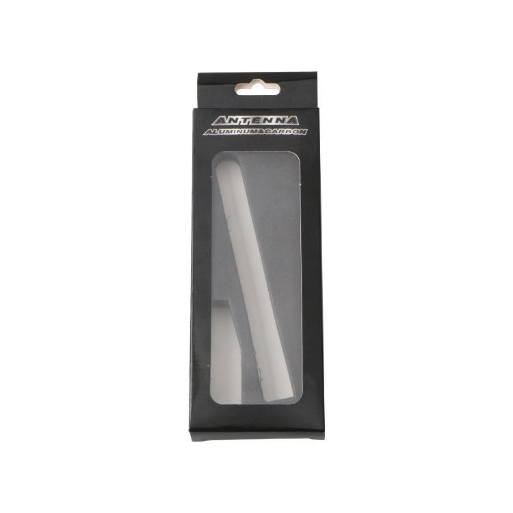 Carbon Fiber Car Radio Antenna, Aluminum Short & Long Antenna for Car Modification & Decoration.