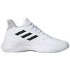 Adidas Runthegame Running Shoes 'Black White' Men's EE9655