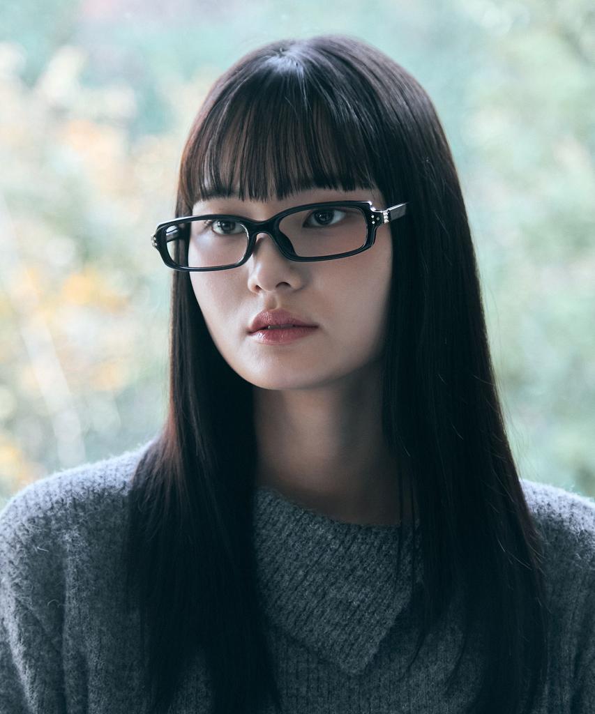 Oateu Ives Glasses [Black]