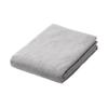 Fluffy Pile Large Bath Towel Set of 70 X 140 84705526 - 4, Cm, Gray/Soft