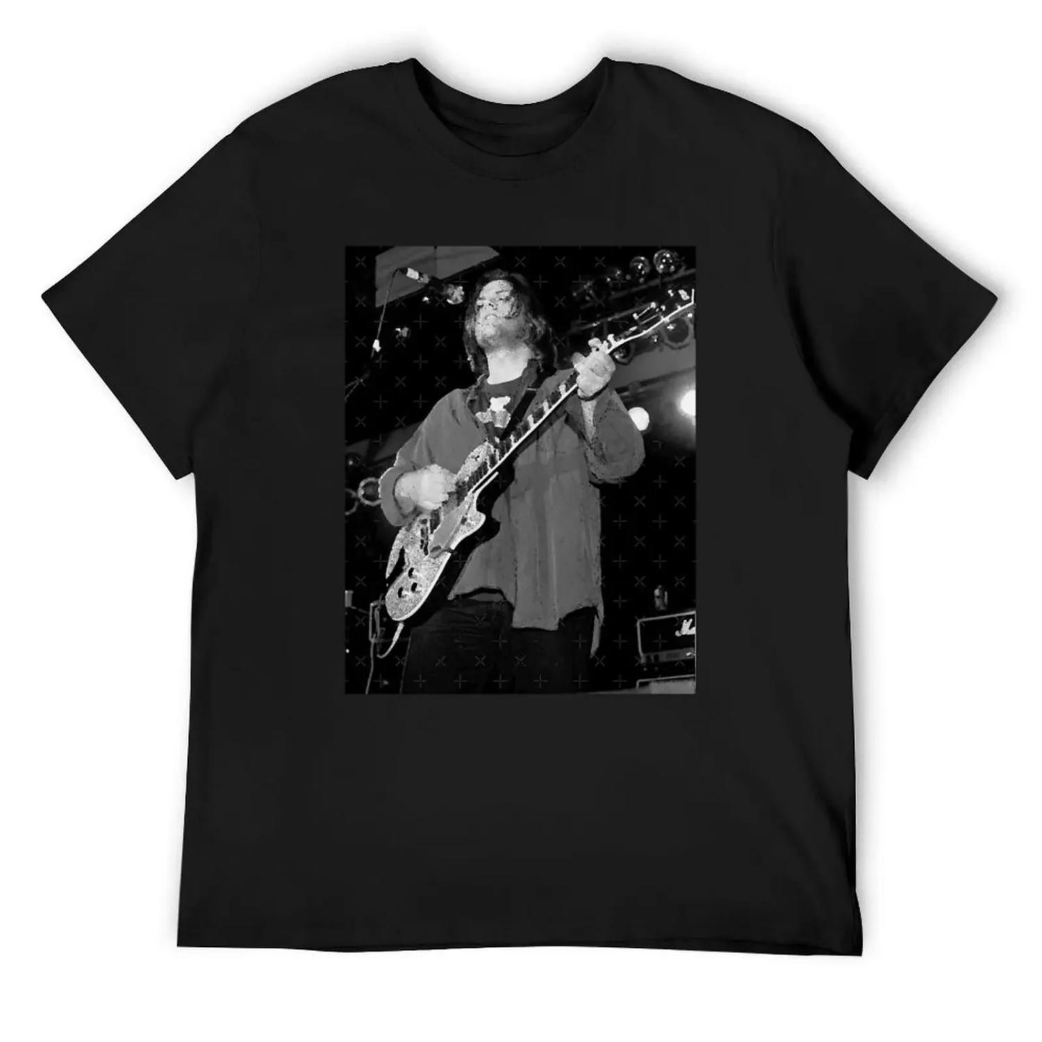 

1995 Matthew Sweet Vintage T-Shirt clothes Blouse cute clothes black t-shirts for men XXXXXL чорний