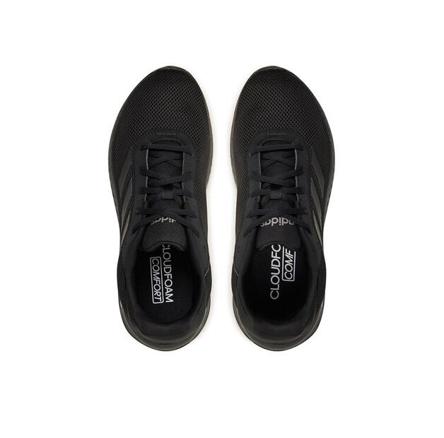 Men's Adidas Cloudfoam Comfy Sneakers Ih6129 Black