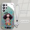 Graffiti Girls Applicable Samsung S24PLUS Mobile Case S23 Girls S22 Skin Friendly A55 Sense A54 All Inclusive A14