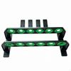 Fishing Rod Rack WallMounted Holder Horizontal for Anglers, Fishermen, Garage, Workshop