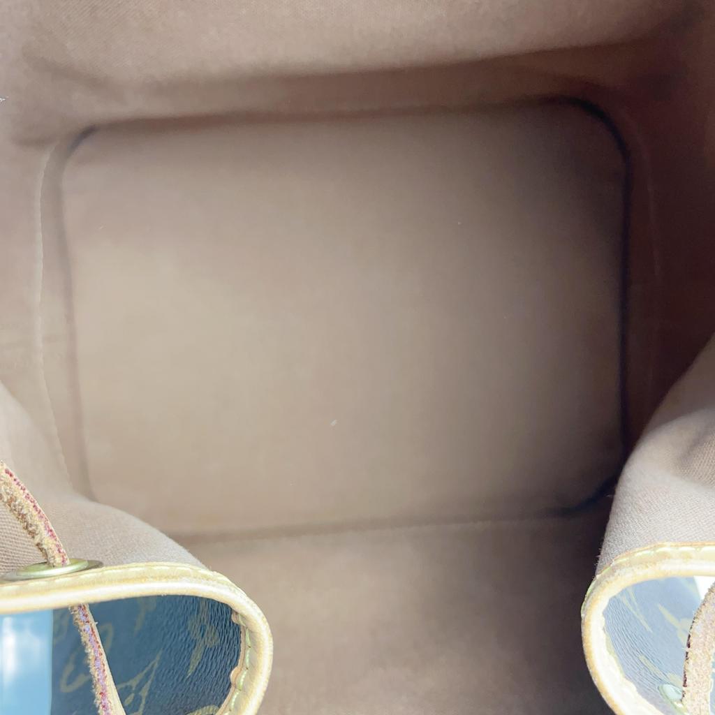 [Pre-Owned] Louis Vuitton Petit Noe 'Brown Monogram Canvas' - Good #YYZP2F