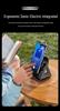 5-in-1 Bluetooth Speaker: Smart Sensor, Wireless Charger, Magnetic Phone Holder, Rotating Multifunction.