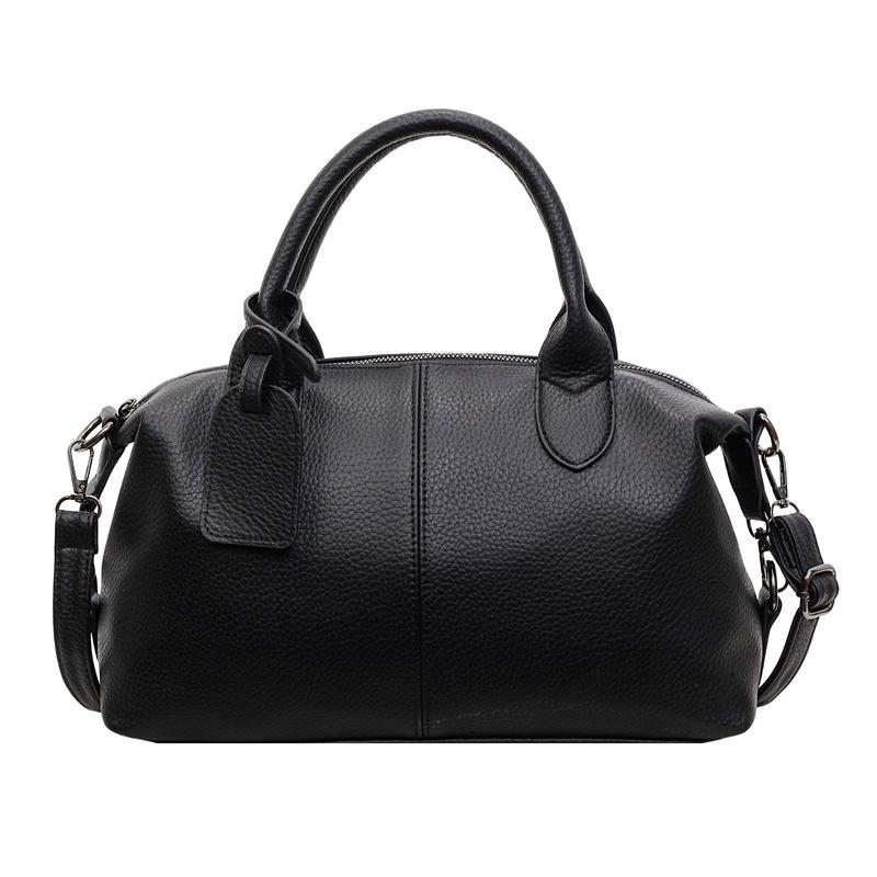 Bolso Tote de Gran Capacidad Bolso de Mano Vintage para Mujer Bolso Cruzado para el Trabajo