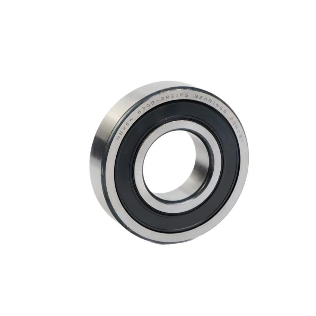 6205 High-Speed Motor Bearing, Open/Sealed Rubber