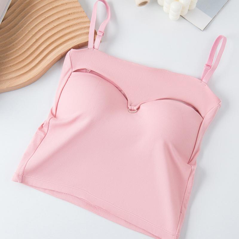 

Женские летние дизайнерские майки Sense Pure Desire Hollow Sexy Top Летние модные женские майки One Size розовый