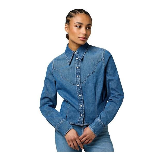 

Рубашка Wrangler 112370782 EU S