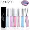 Lip Gloss Plumper High Shine Glitter Formula, Non-Sticky Waterproof Liquid Lip Gloss with Volume Boosting Plumper, Long-Lasting Moisturizing Lipstick