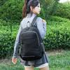 Schoolbag Lightweight Foldable Backpack Men's and Women's Outdoor Travel Hiking Hiking Bag Large Capacity Trendy Versatile Travel Backpack