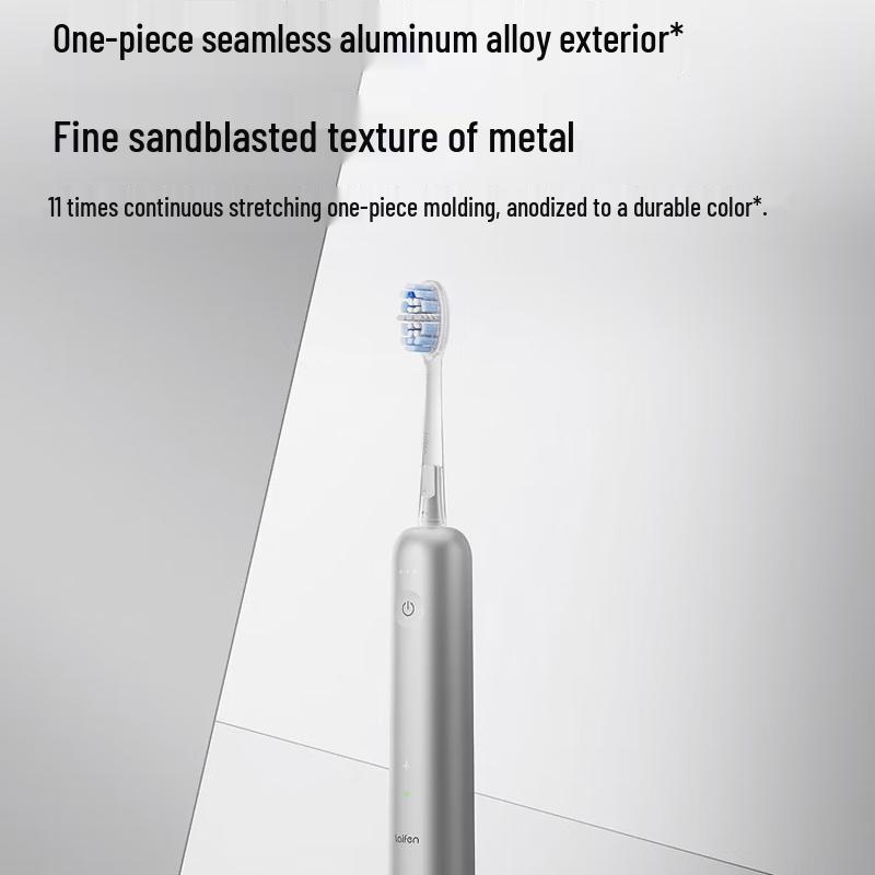 LAIFEN i2 Second Gen Sweeping-Vibration Electric Toothbrush CN plug (adapter included)