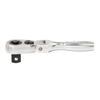 TONE Compact Short Ratchet Handle Drive Swing-Neck (Hold Type), RH3FCHS, 9.5mm (3/8")