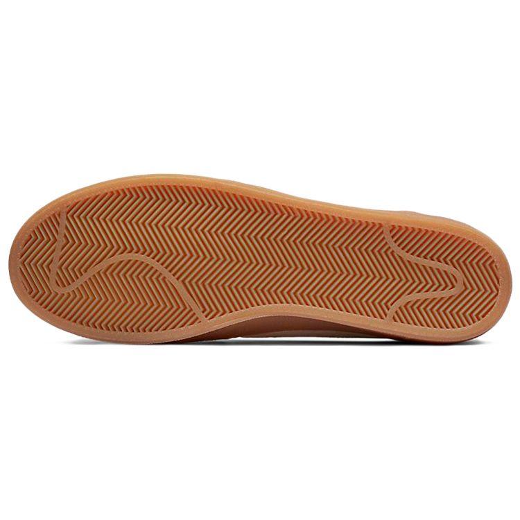 Nike Killshot 2 Leather Sail Gum Unisex Sneakers Grey Gum-Yellow Black 432997-128