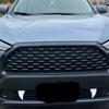 1 Pair Halloween Decoration Car Vampires Teeth for Cars Truck SUV Waterproof Car Fangs Car Front Grill Vampires Teeth