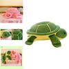 Cuddly Pink Turtle Stuffed Plush Toy Crystal Soft Sea Turtle Pillow For Children