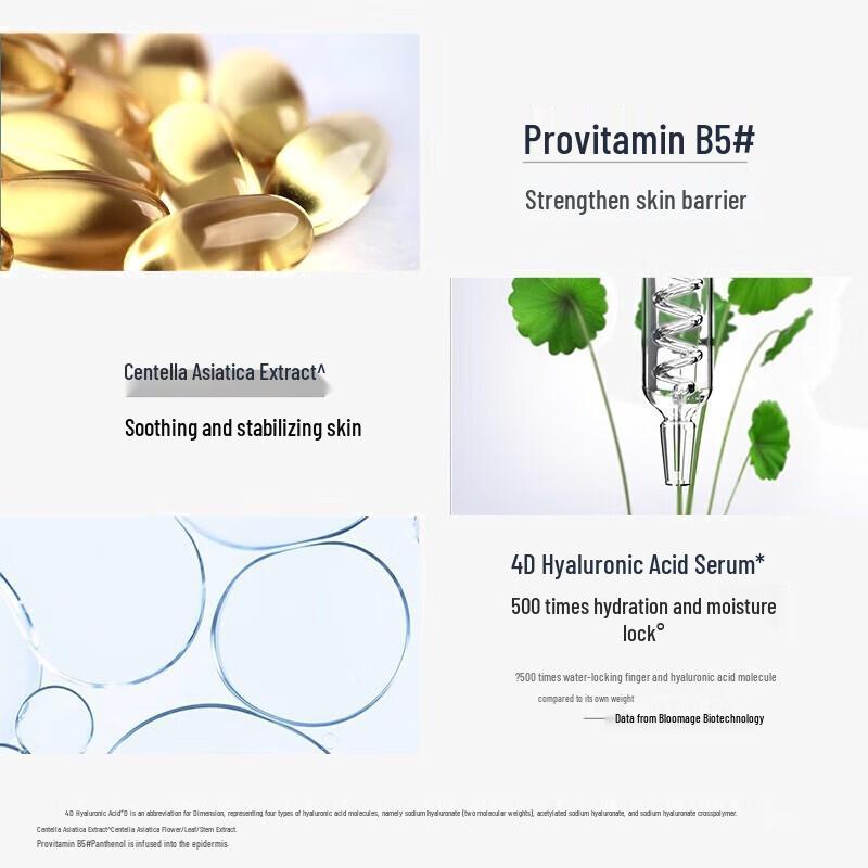 Vaseline Hyaluronic Acid Moisturizing Body Lotion