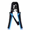 New RJ45 RJ11 LAN Ethernet 6P 8P8C Network Cable Crimping Crimper Cutter Tool