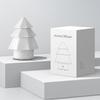 Christmas Tree Air Humidifier 7 Colors Aroma Diffuser Aromatherapy Diffuser for Home Office Bedroom Christmas Gifts