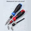 Precision Screwdriver Set Computer Screwdriver Kit Professional Magnetic Repair Tool for Laptop Phone Game Consoles