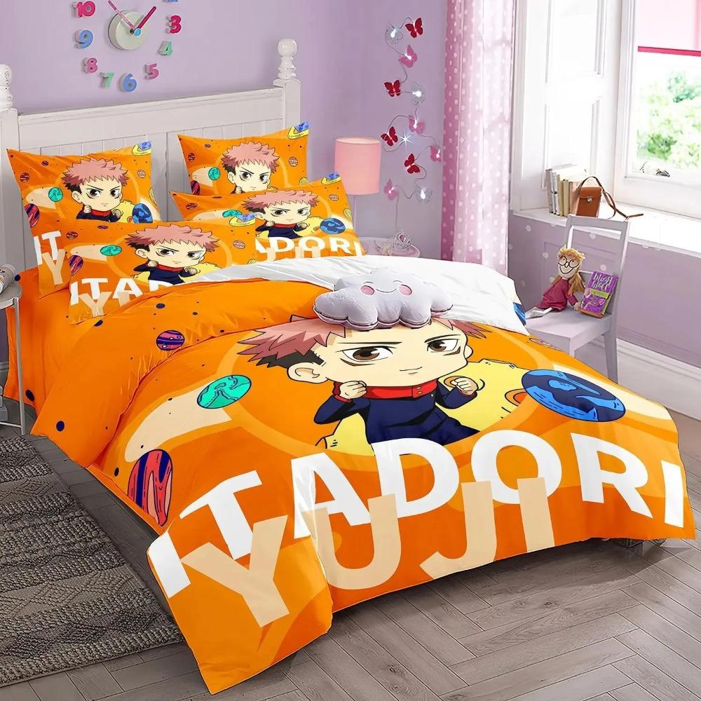 Copripiumino Federa Biancheria da Letto Decorazione Camera da Letto Regalo Bambini adulto Singolo Matrimoniale Grande Dimensioni Copripiumino con Zip