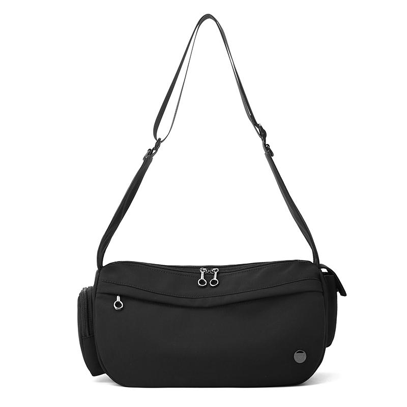 Tote Bag Lightweight Nylon Shoulder Bag Large Capacity Crossbody Bag