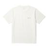 SNOWPEAK Quick Dry Basic Short Sleeve T-Shirt Off White (S26MUTTS12)