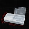 1Pc Multifunctional Double Layer Storage Box For Mobile Phone Motherboard Ic Parts Repair Tools Container Collector